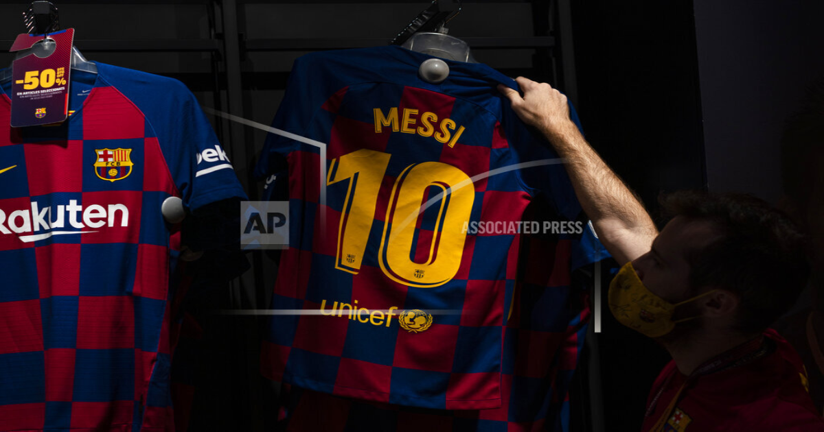 Lionel Messi , Football , Sports , Barcelona , Lionel Messi staying with Barcelona