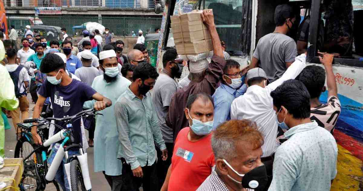 COVID-19 pandemic , Coronavirus situation in Bangladesh , coronavirus Bangladesh latest update , Directorate General of Health Services , DGHS , Coronavirus Bangladesh situation