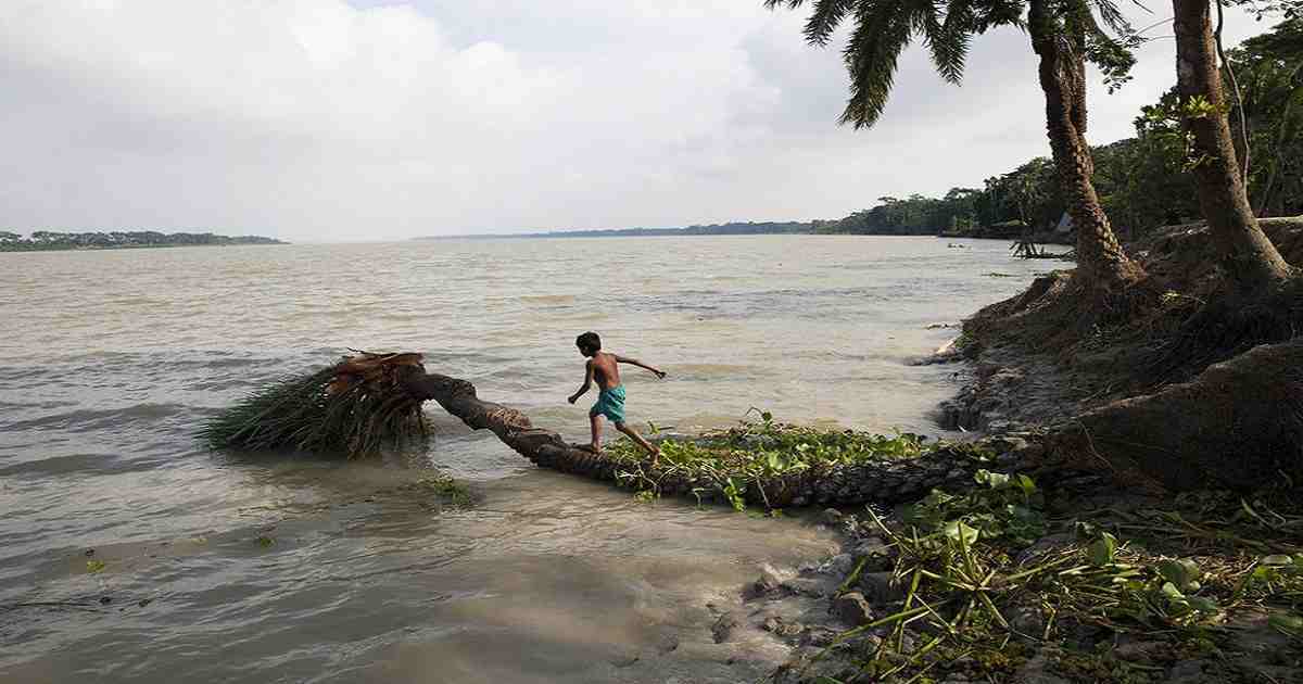 save planet , Flood in Bangladesh , Bangladesh climate , Paris Agreement , Global Centre on Adaptation , CVF , Prime Minister Sheikh Hasina , war against nature , Climate Vulnerable Forum