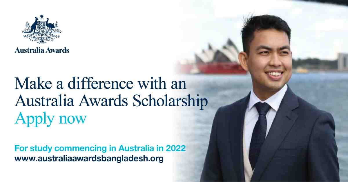 Australia Awards Scholarships , coronavirus , COVID-19 pandemic , Jeremy Bruer , Australia’s High Commissioner to Bangladesh , Australian High Commission in Dhaka , Australian universities , Australia Awards Scholarships application , Australia scholarships