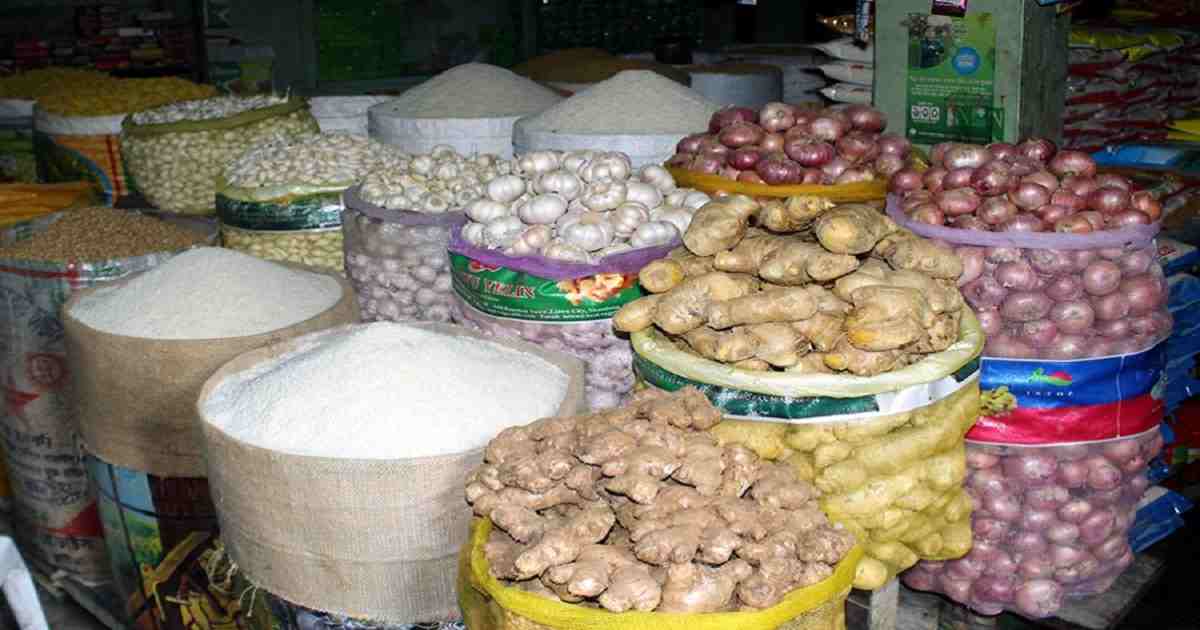 city kitchen market , garlic , Ginger , Prices of essentials , CAB , Consumers Association of Bangladesh , Onion