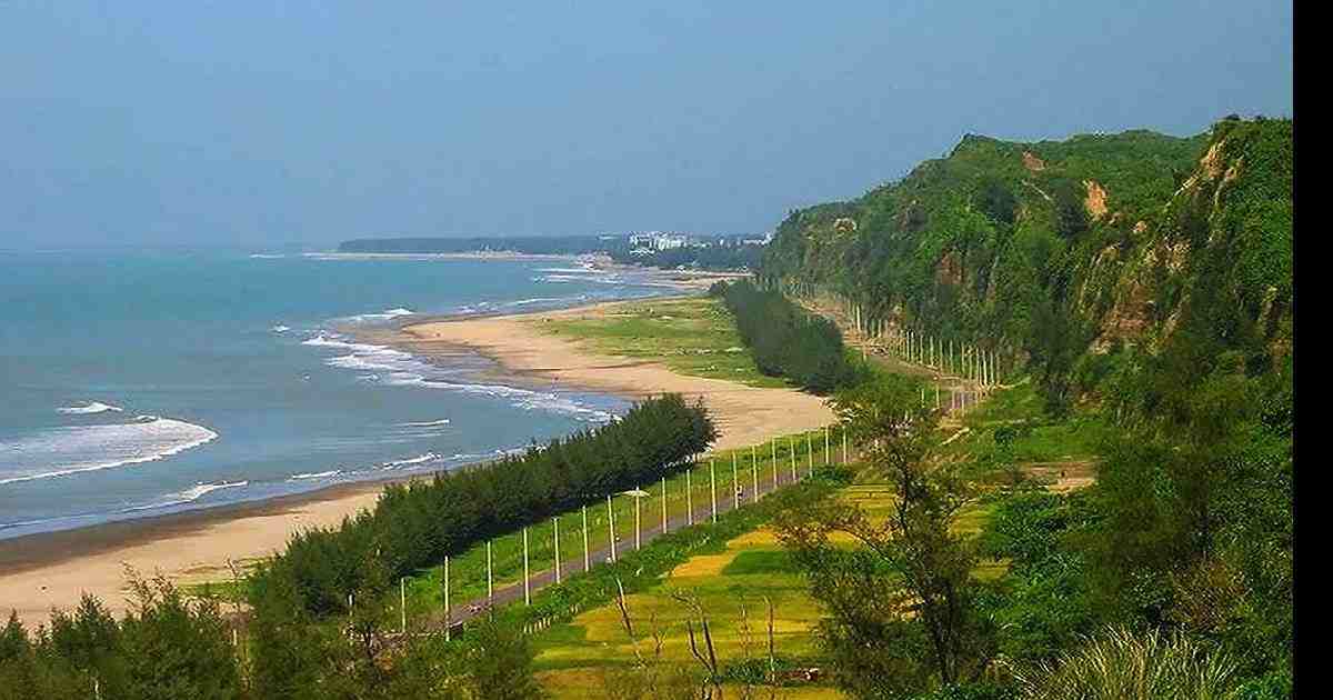 sea tourism sector , marine terminals , sea tourism , Cox’s Bazar , world's largest mangrove forest Sundarbans,