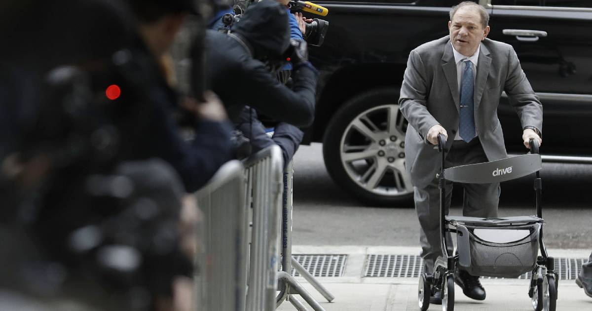 New York City trial , sexual misconduct , Harvey Weinstein