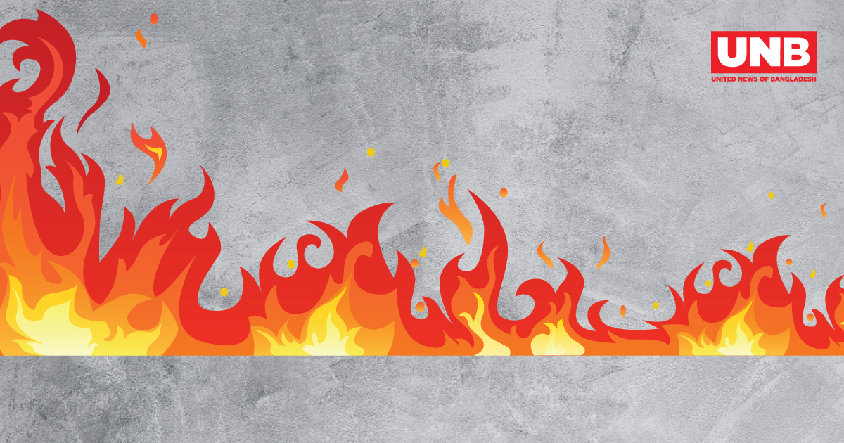 Petrol pump , Salauddin Filing Station , worker attacked by coworkers , Petrol pump worker set on fire , Filling station fire , set on fire by coworkers