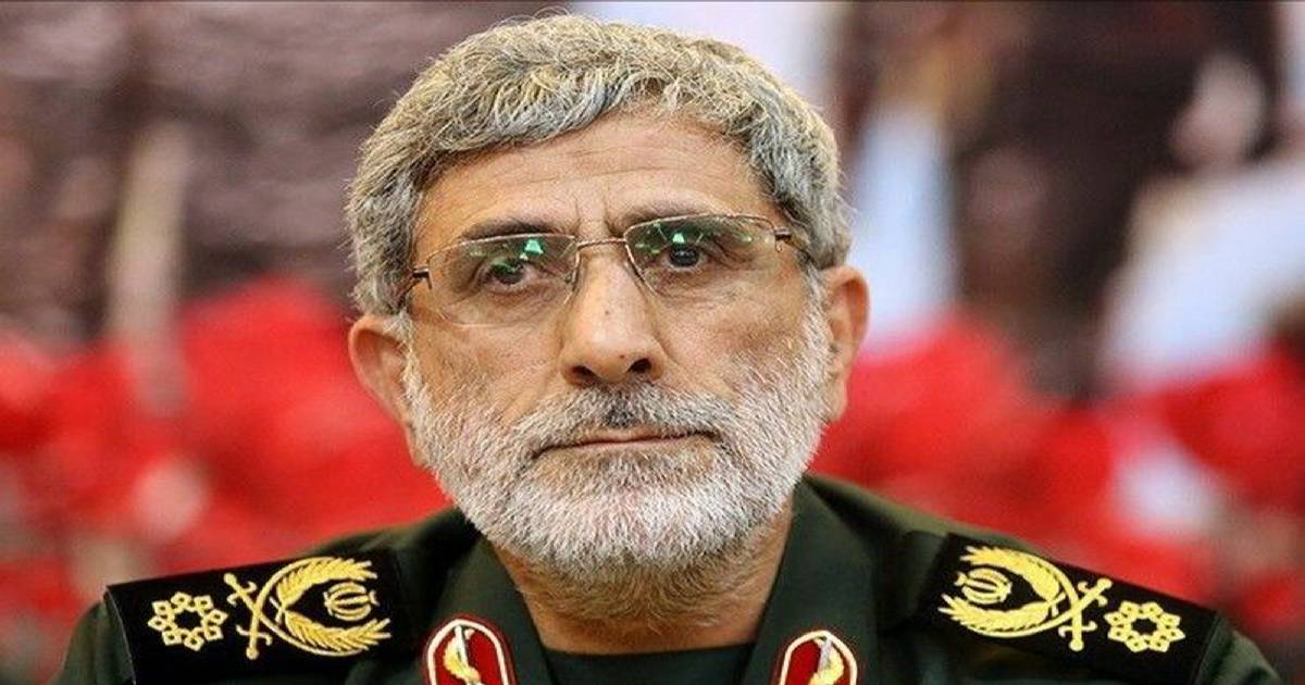 Maj. Gen. Esmail Ghaani , Islamic Republic threatens , Soleimani's shadow , Quds Force , new Iranian general , Gen. Qassem Soleimani