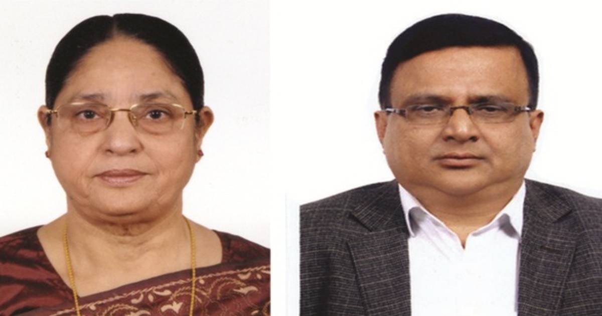 ASB Council , Sabbir Ahmed , Prof Mahfuza Khanam , Asiatic Society of Bangladesh (ASB)
