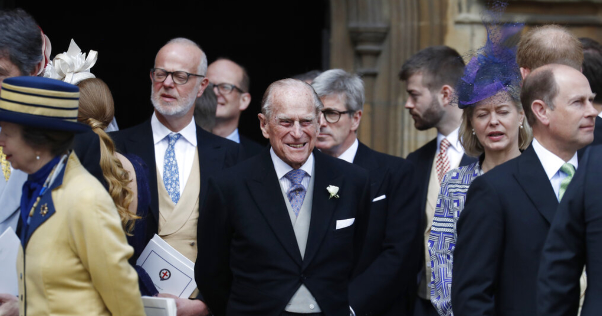 Prince Philip