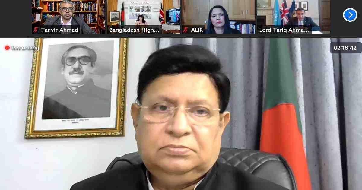 Solution to Rohingya crisis , Dr AK Abdul Momen , foreign minister , Rohingya , Rohingya Crisis , Rohingya camp , Rohingya refugees