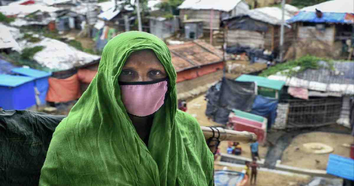 Rohingya repatriation , Rohingya , UN Special Rapporteur , human rights in Myanmar , Thomas Andrews