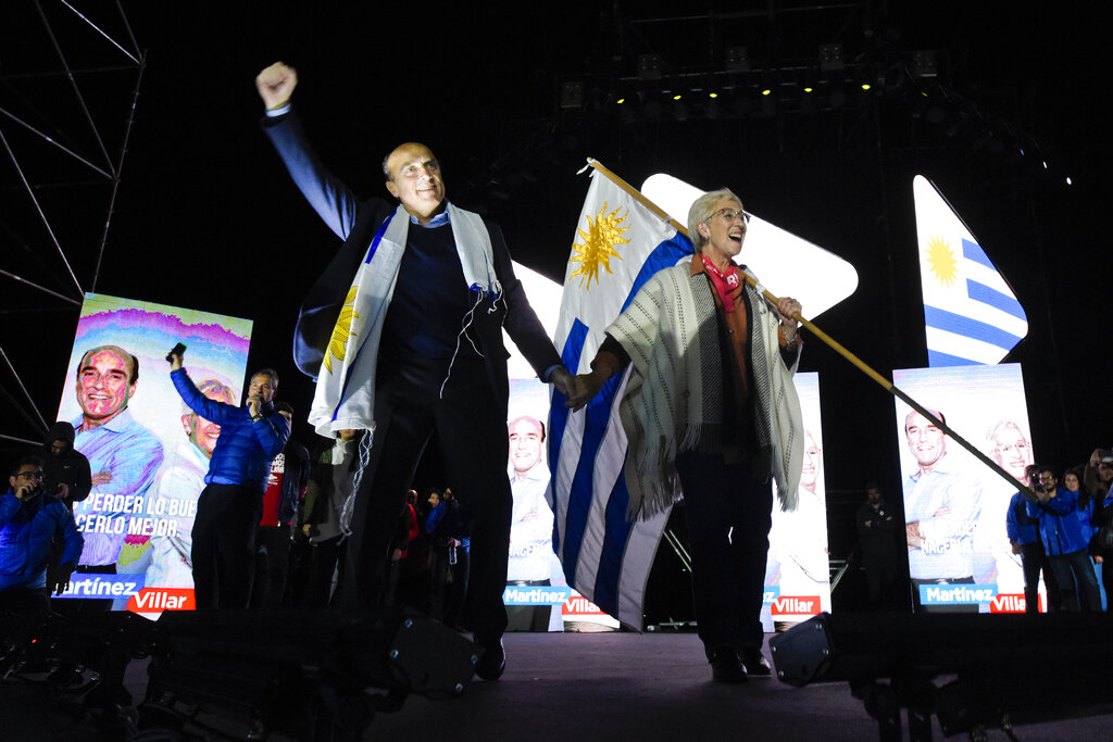 Uruguay