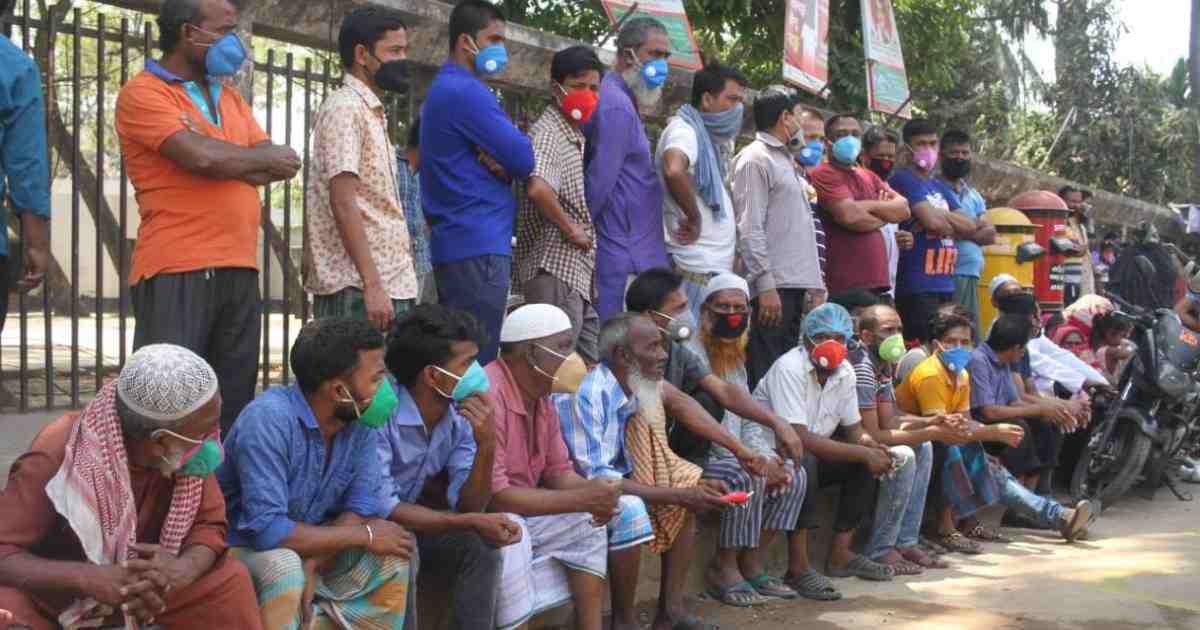Ward councilor suspended , misappropriation of relief materials , suspension over irregularities in relief distribution , ward councilor of Brahmanbaria municipality , Local Government, Rural Development and Cooperatives Ministry , LGRD ministry , irregularities in relief distribution
