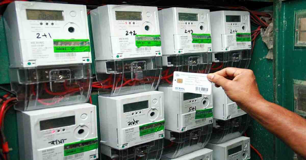 Rajshahi city dwellers , NESCO , Nasrul Hamid , pre-paid electricity meters , Electricity consumers of Rajshahi city , SPPM
