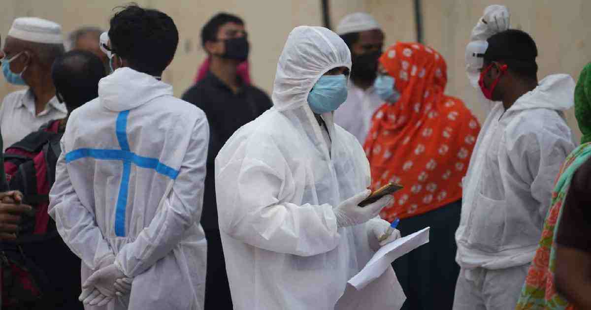 Local Government Division , Standard Operating Procedure , Coronavirus situation in Bangladesh , coronavirus , COVID-19 , coronavirus outbreak , COVID-19 pandemic , Red Zones , LGD , SOP