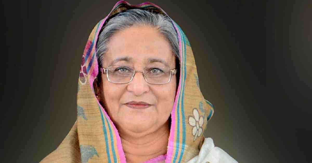 COVID-19 , Prime Minister Sheikh Hasina , Hasina's efforts , Forbes article , Forbes, an American business magazine , eight women global leaders