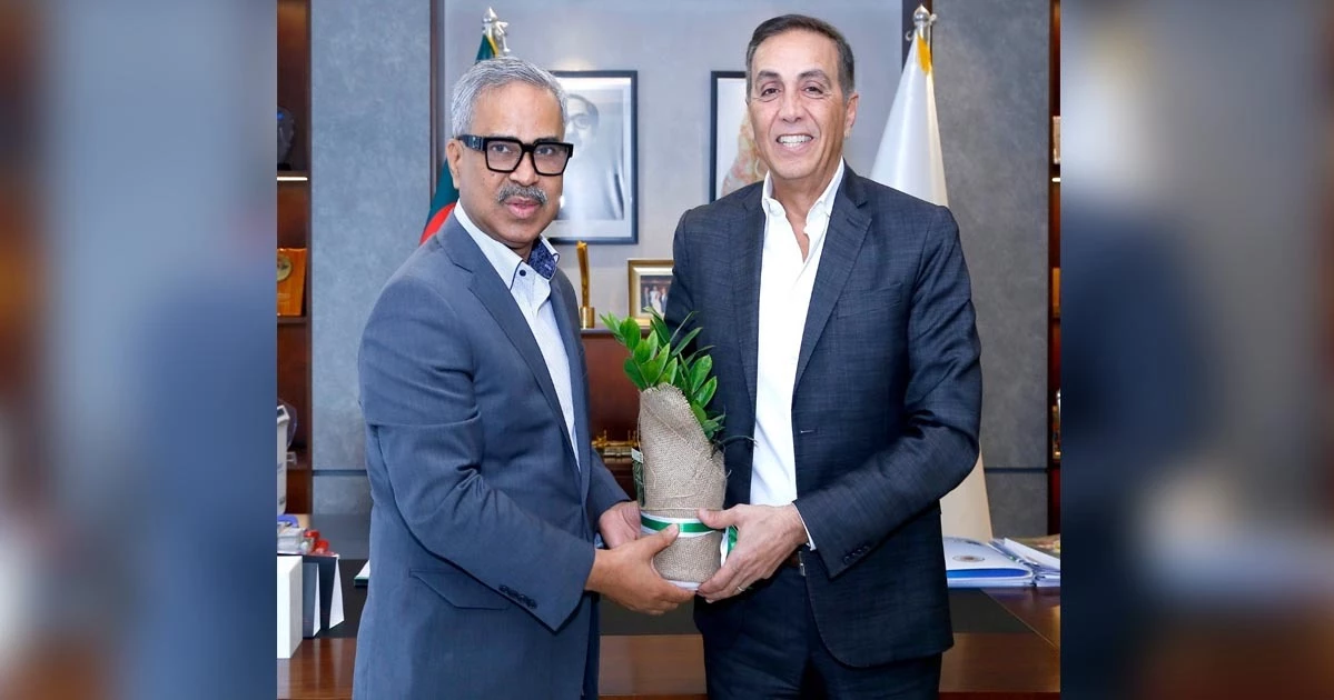 BGMEA, Recover discuss collaboration to turn Bangladesh into global recycling hub - Vimarsana News