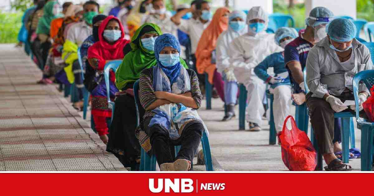 Covid-19 in Bangladesh , COVID-19 vaccine , COVID-19 pandemic , coronavirus new infection , Covid-19 update , Coronavirus deaths , Covid-19 Daily death toll