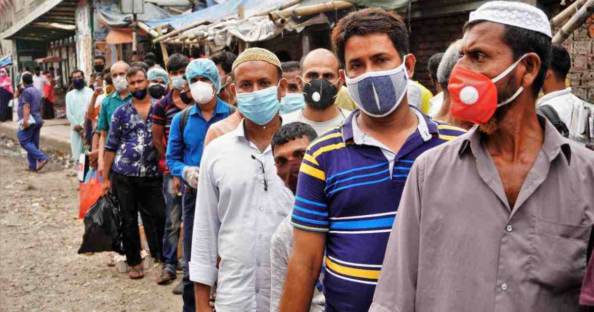 wear masks , Prime Minister Sheikh Hasina , Cabinet meeting , COVID-19 crisis , COVID-19 situation , COVID-19 pandemic , COVID-19 , coronavirus situation , coronavirus in bangladesh , coronavirus , coronavirus outbreak , punishment for not wearing masks , mobile courts , mobile court to ensure mask use , mask use , Sheikh Hasina , prime minister