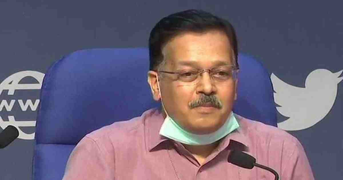 export of vaccines , Vaccine , COVID-19 vaccines , Indian government , Rajesh Bhushan , Indian Health Secretary , India