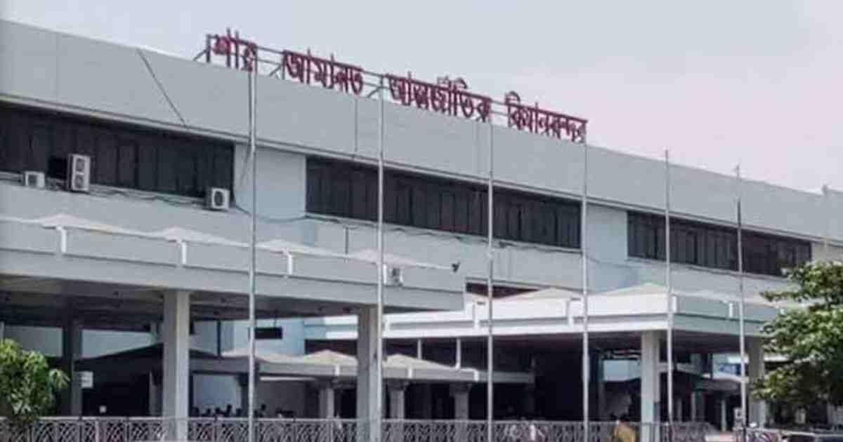 Bangladesh Biman Airlines , Chattogram , Chattogram airport , Dubai return flight , Dense fog , Biman , Sylhet Airport