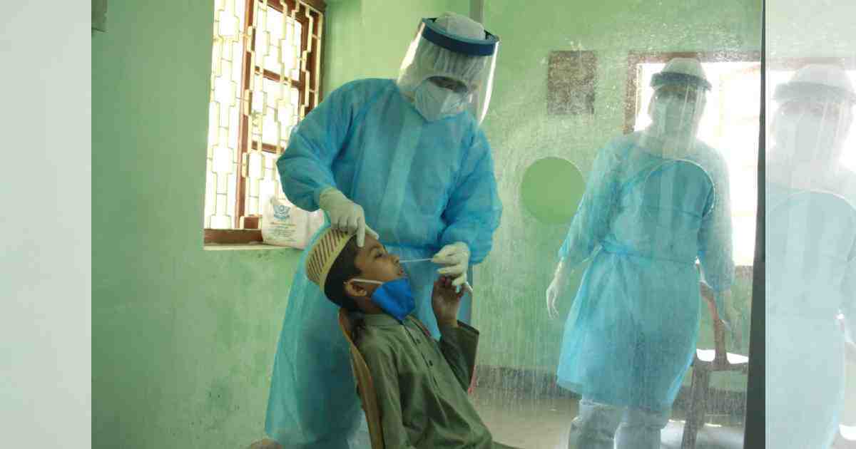 COVID-19 test , RT-PCR test , Health Service Division , COVID-19 , coronavirus , coronavirus outbreak , COVID-19 pandemic , government fixed test fee , Covid-19 test fee