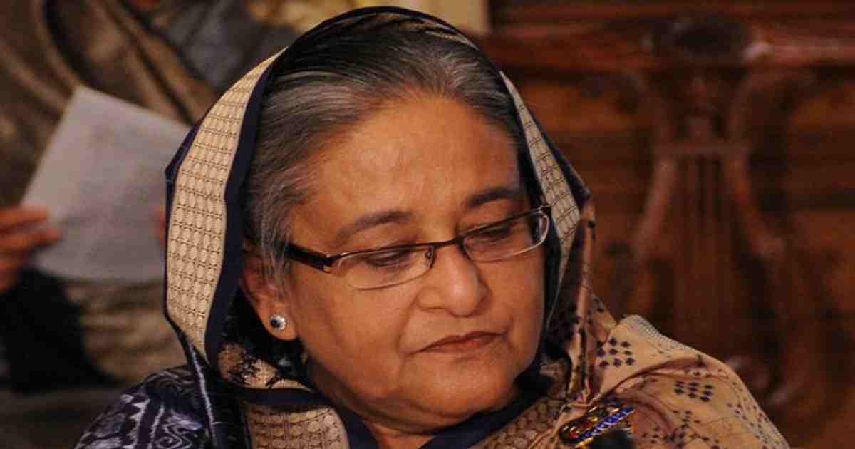 prime minister , PM , PM mourns Hashemi's death , Maulana Hashemi passes away , Alem Nurul Islam Hashemi , Sheikh Hasina , Islamic Scholar Hashemi