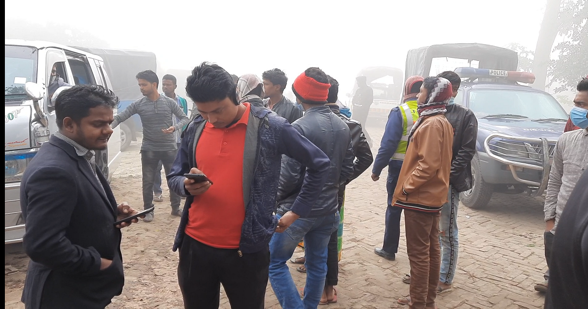 road crash , killed in road crash , Bhaberchar Highway , Munshiganj accident , killed in accident , road accident