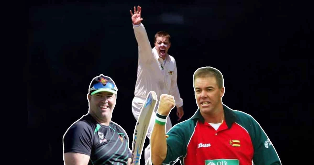 Heath Streak, former Zimbabwe captain and Bangladesh bowling coach, no more