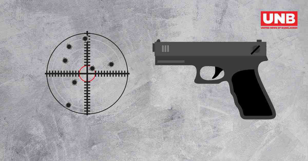 Robber , Kushtia Sadar upazila , gunfight killed