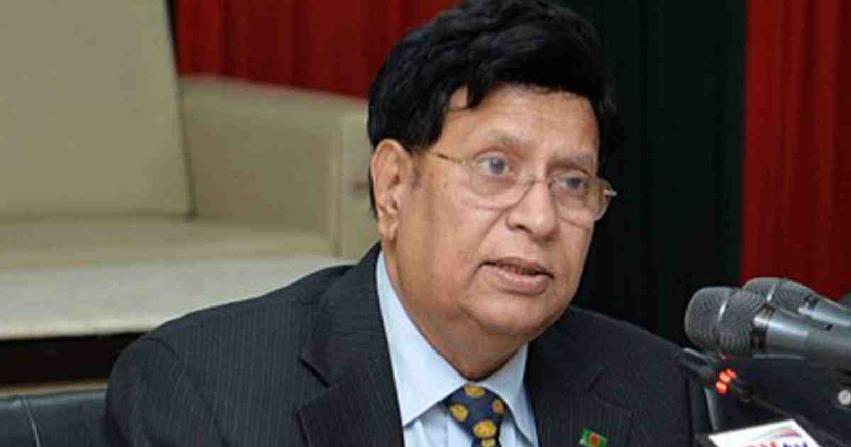 foreign minister , Sub-inspector Akbar Hossain Bhuiyan , SI Akbar , killed in police custody , aihan Ahmed , aihan Ahmed killing case , Prime Minister Sheikh Hasina , AK Abdul Momen