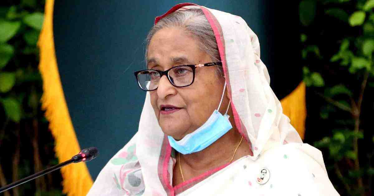 Rohingya Crisis , COVID-19 crisis , COVID-19 pandemic , COVID-19 , coronavirus , United Nations , UN’s founding anniversary , UN’s 75th founding anniversary , Prime Minister Sheikh Hasina , UN , Rohingya refugees , Rohingya repatriation , Rohingya , prime minister