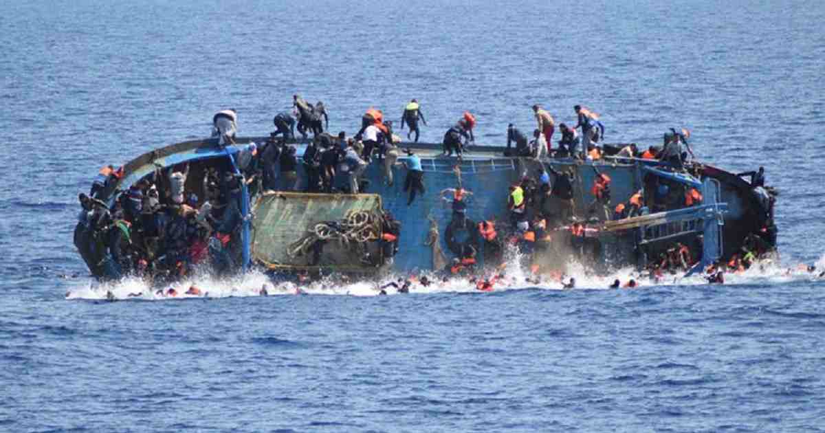 International Organization for Migration , UN , Libya boat capsize , migrant boat capsize , iom