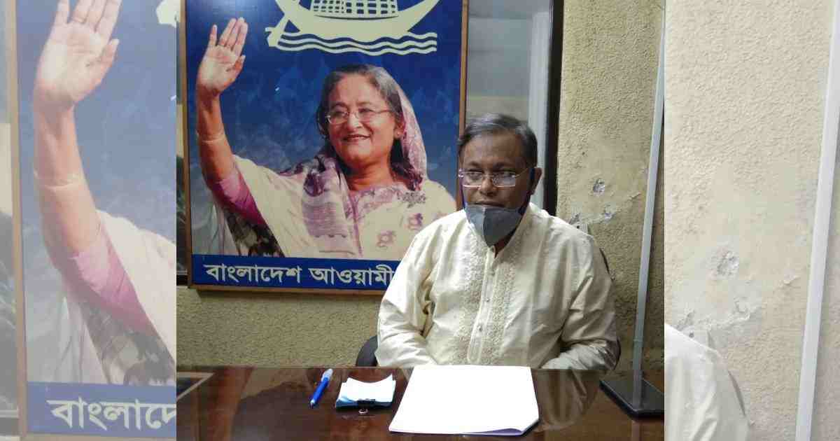 Information Minister , COVID-19 , coronavirus outbreak , coronavirus , Dr Hasan Mahmud , Centre for Policy Dialogue , Relief material