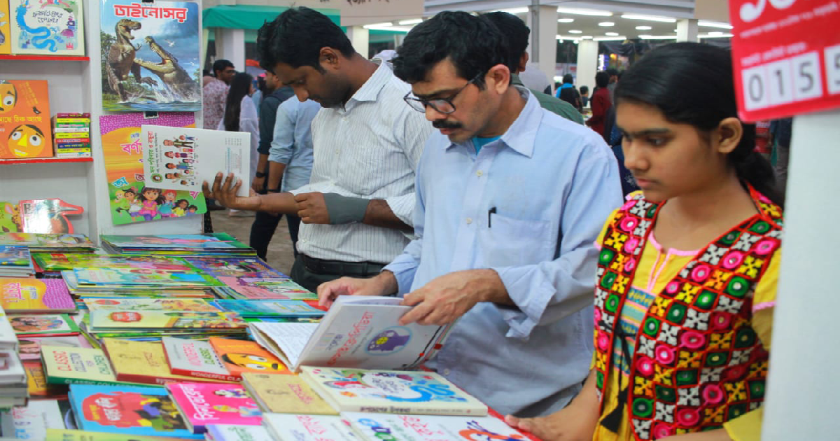 Ekushey Boi Mela , Bangla Academy , Ekushey Book Fair , Covid Bangladesh , second wave of COVID-19 , coronavirus pandemic