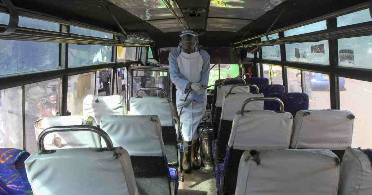 Africa sees 'extremely rapid evolution' of pandemic, UN says , global coronavirus pandemic , Coronavirus in sub-Saharan Africa , United Nations , Coronavirus in Africa