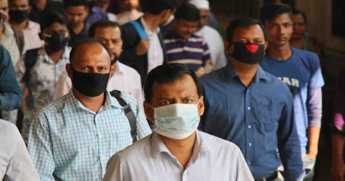 Directorate General of Health Services , Covid-19 positive , COVID-19 , Bangladesh