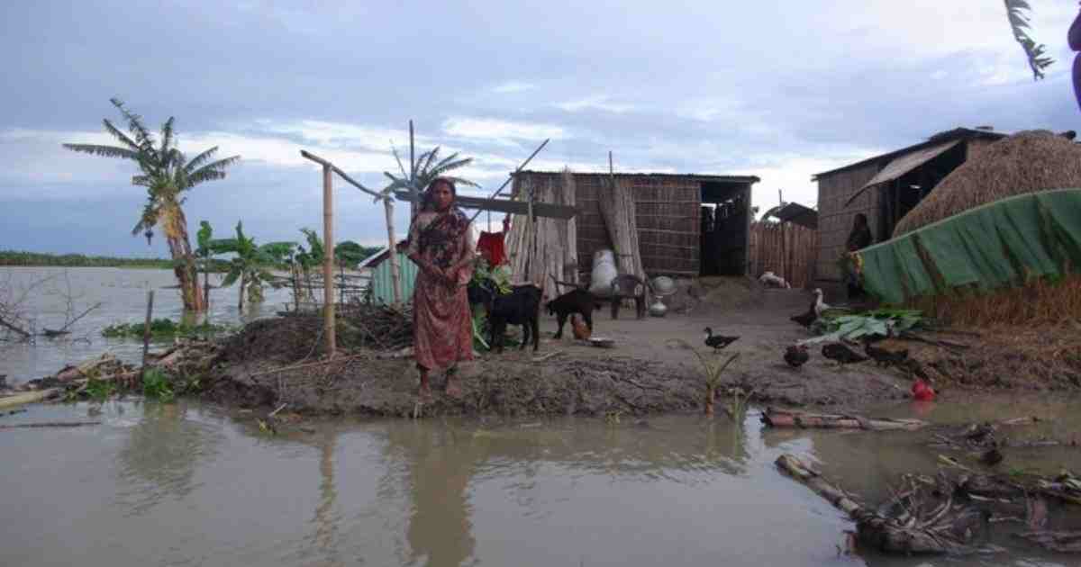 European Union , EU Embassy in Dhaka , S Asian flood victims , Humanitarian aid , Flood victims , Flood affected South Asia , Flood affected people , flood