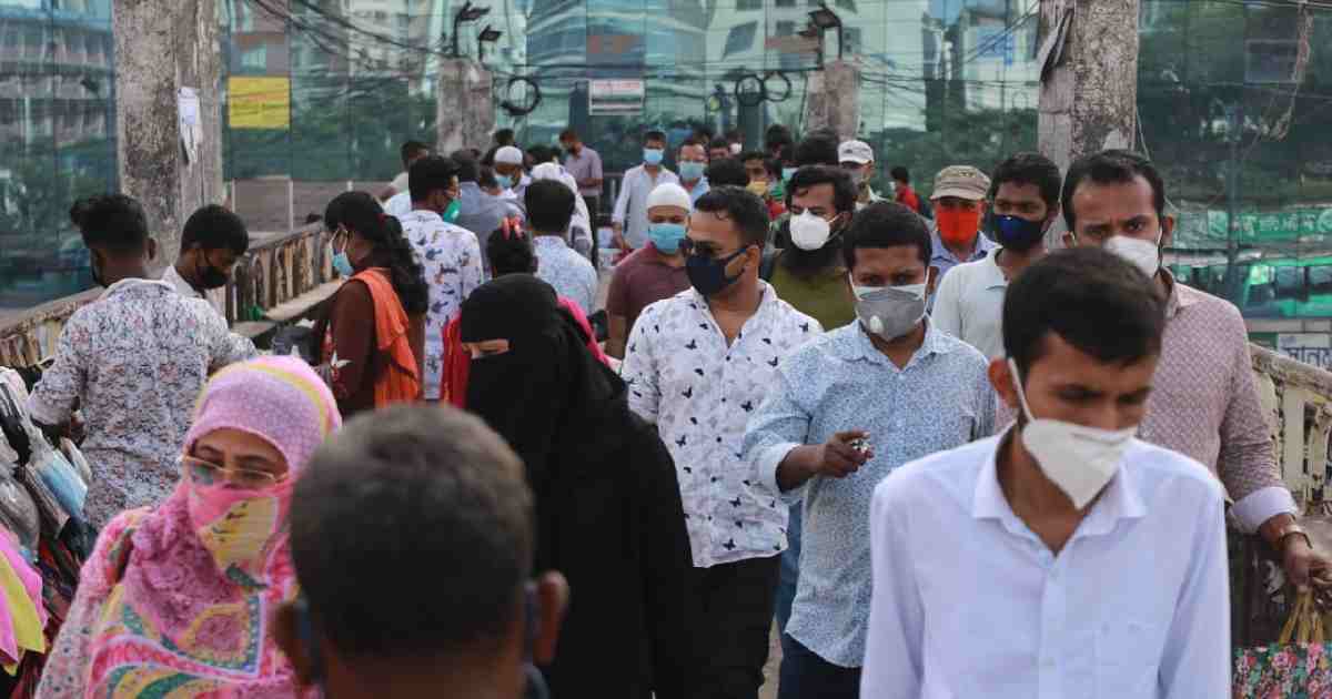 Covid-19 in Banglades , vaccination programme innauguration , vaccination programme , Kurmitola General Hospital , coronavirus vaccination drive , coronavirus vaccination , Prime Minister Sheikh Hasina , COVID-19 death toll , Covid-19 Bangladesh caseload , Covid-19 fatalities , COVID-19 , Covid-19 death in Bangladesh