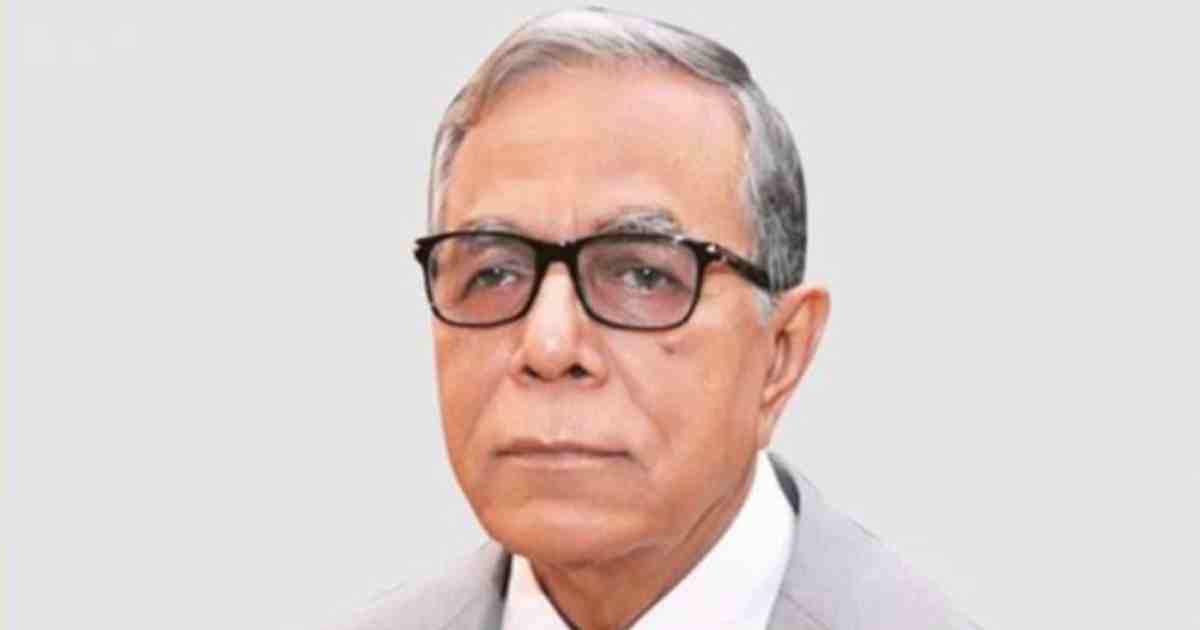 Kamalapur Dharmarajika Buddhist Mahabihar , Ekushey Padak-winning Buddhist , Buddhist Sangha Nayak Shuddhananda Mahathero , death of Buddhist religious leader , Buddhist religious leader , death , President Abdul Hamid