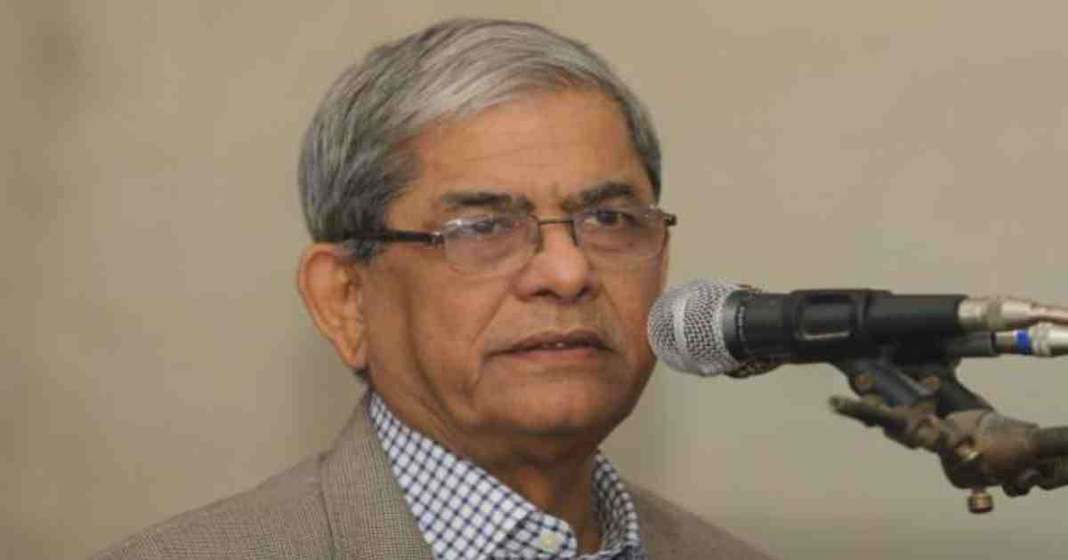 BNP , Fakhrul , Mirza Fakhrul Islam Alamgir , BNP Secretary General , Free Khaleda Zia , Khaleda Zia release