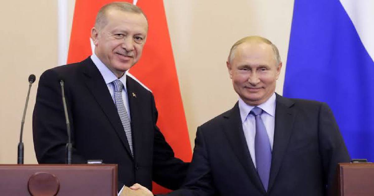 Turkey-Russia , Syria