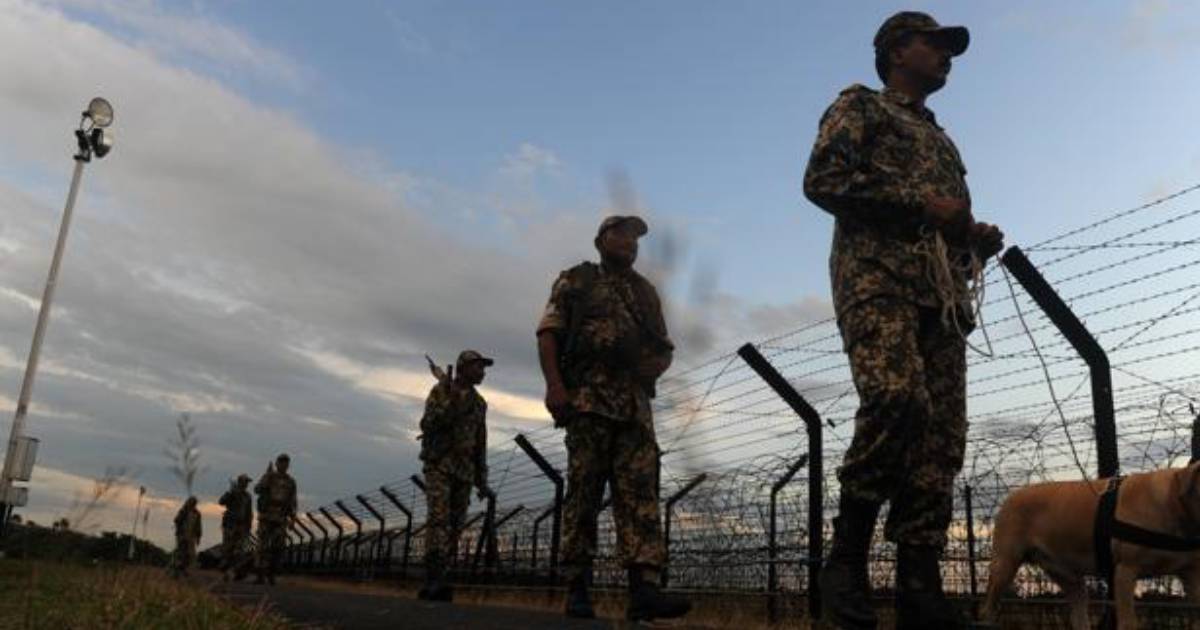 BSF , Kurigram border , Bangladeshi youth , Indian Border Security Force , BGB