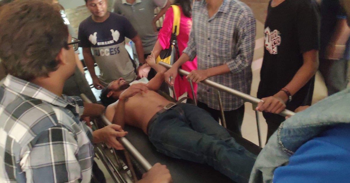 Jahangirnagar University , shut