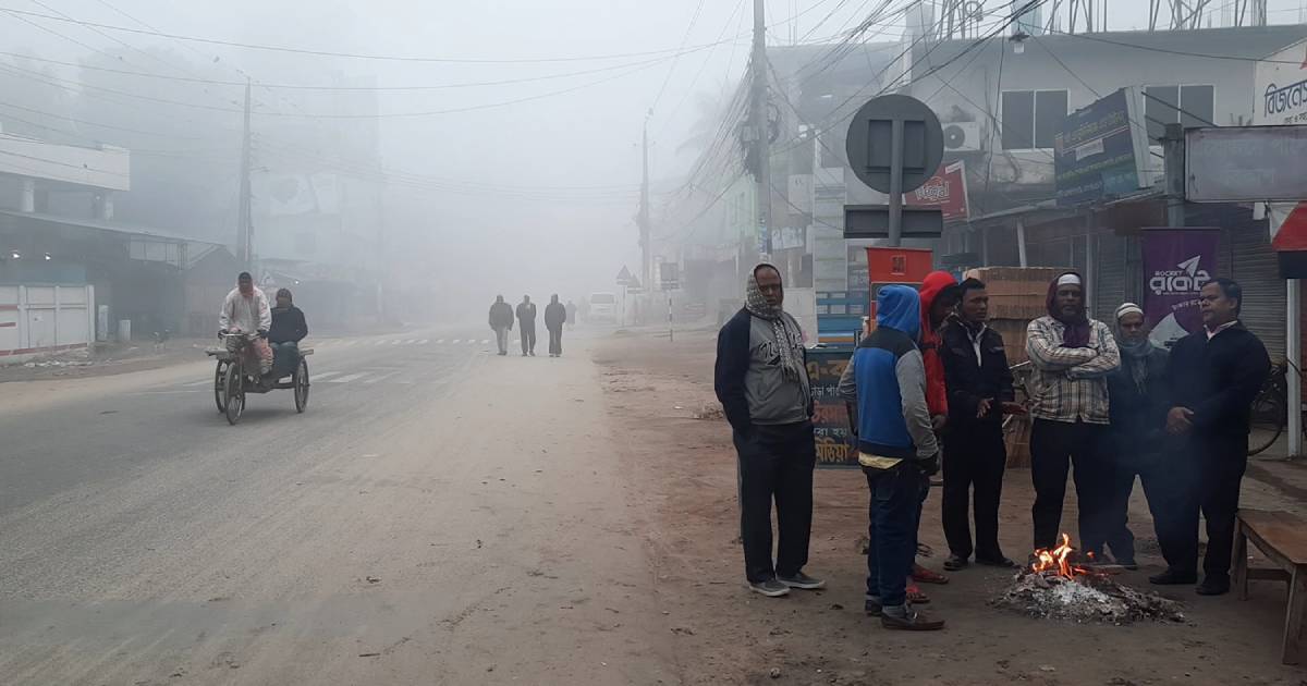 Bangladesh , Cold , diseases , cold-related diseases , acute respiratory infection , ARI , Directorate General of Health Services (DGHS) , weather , diarrhoea