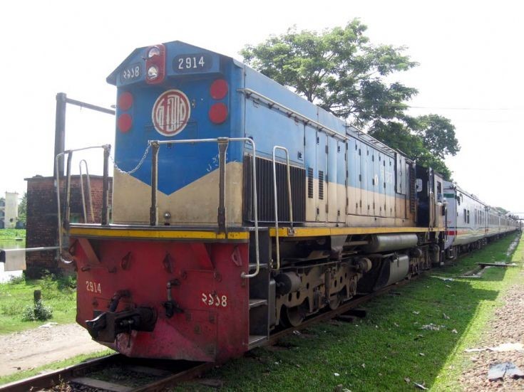 Bangladesh , Railways-Manpower