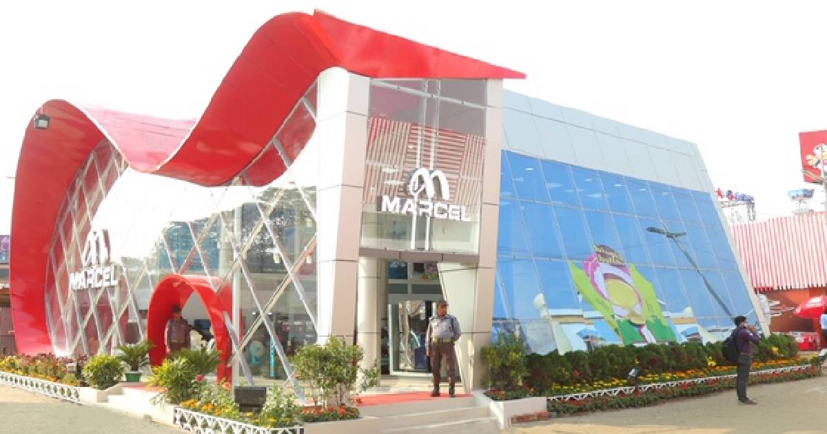 Marcel AC , Marcel Pavilion , DITF , Dhaka International Trade Fair , Marcel refrigerator , Marcel