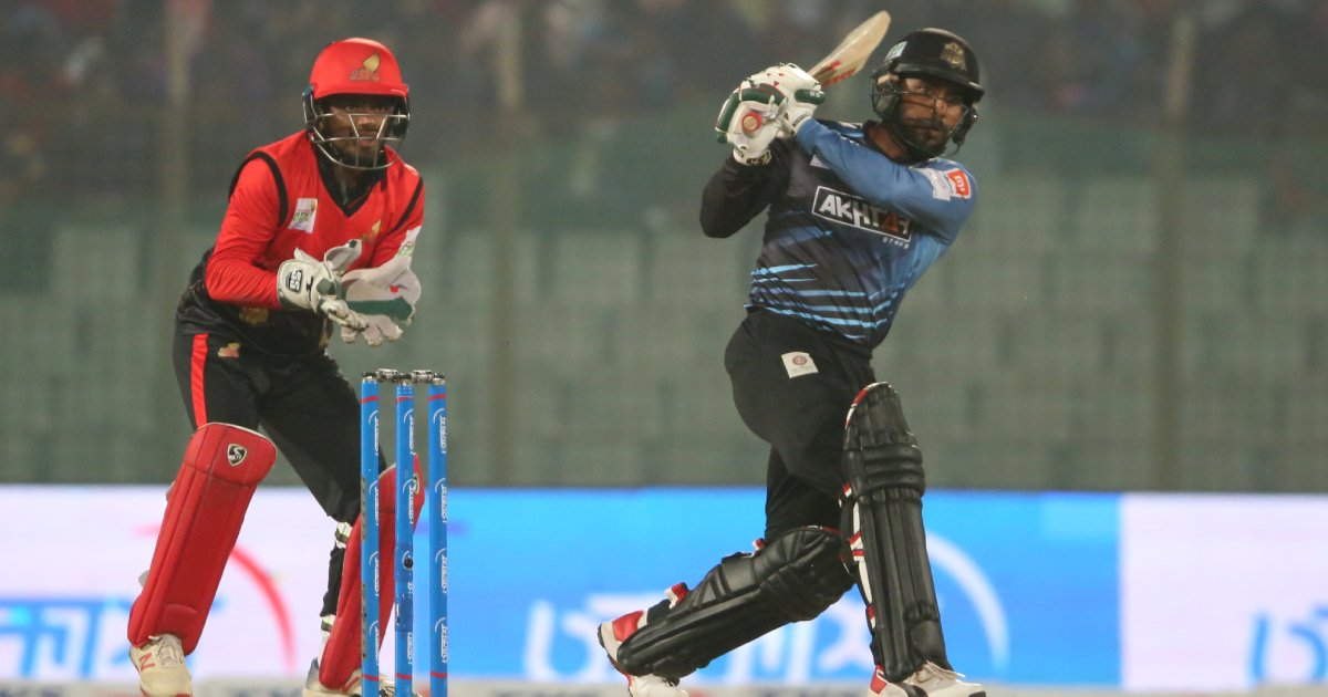 Cricket , Bangabandhu BPL , Sports