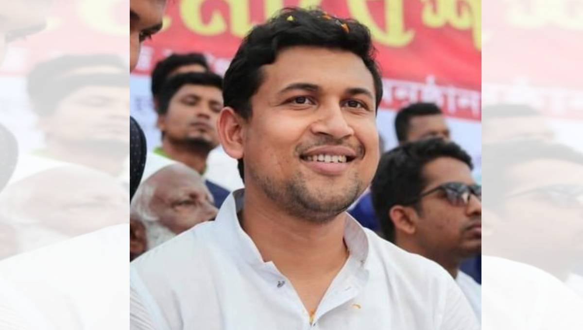 ex-BCL , chief , DU Senate