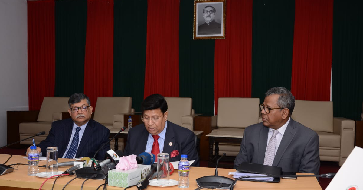 Dr AK Abdul Momen , zero death , United Arab Emirates (UAE) , Bangladesh-India border , border , fm , Delhi , Dhaka