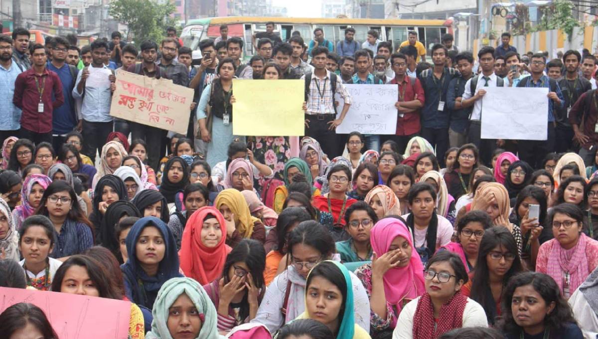 Bangladesh