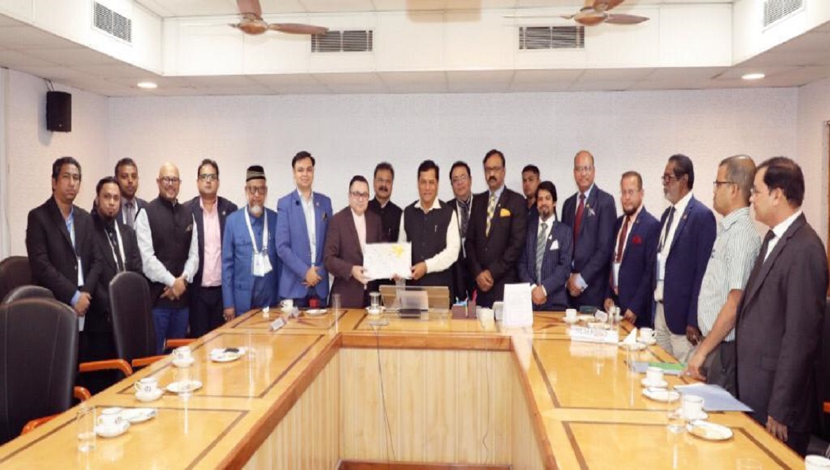 Bangladesh , Foreign Affairs , India